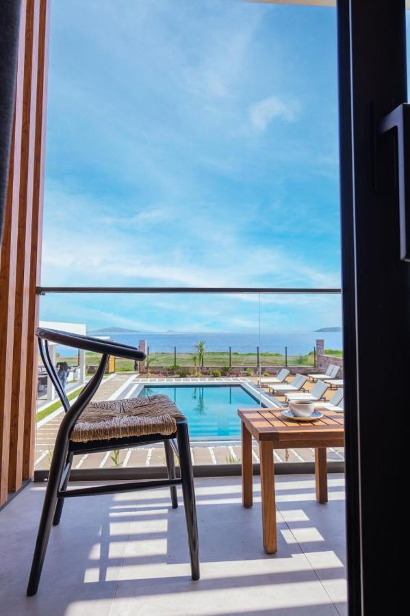 Leone Cunda Edition Otel Ayvalı Exterior foto