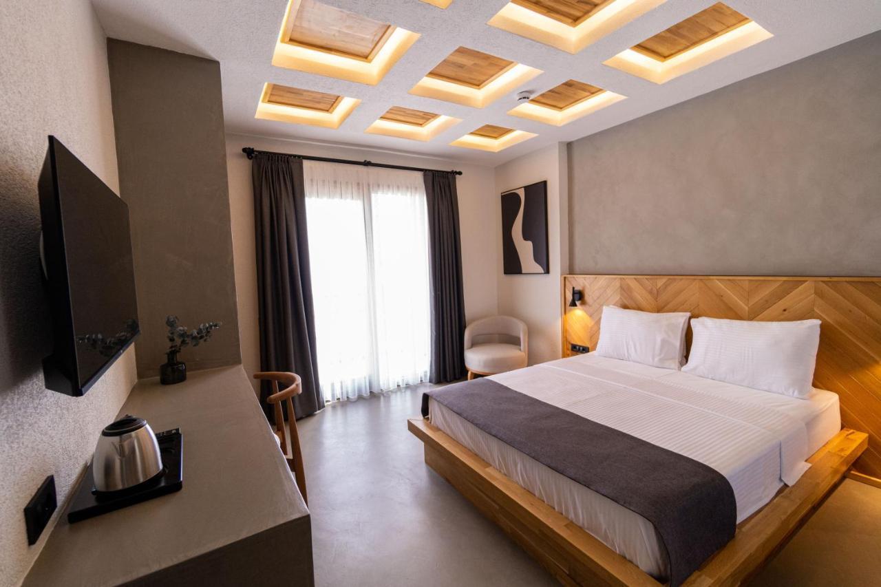 Leone Cunda Edition Otel Ayvalı Exterior foto