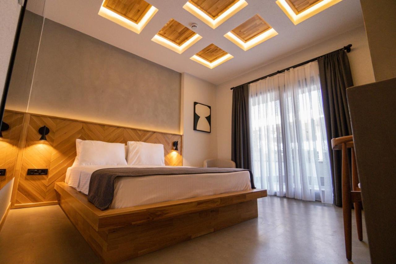 Leone Cunda Edition Otel Ayvalı Exterior foto