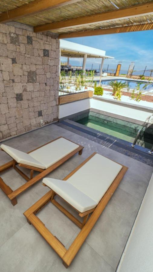 Leone Cunda Edition Otel Ayvalı Exterior foto
