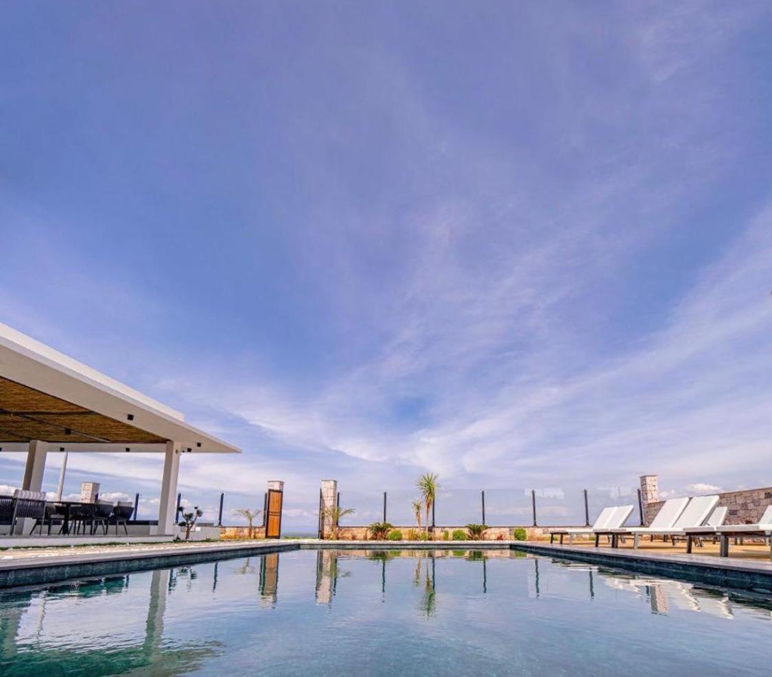 Leone Cunda Edition Otel Ayvalı Exterior foto
