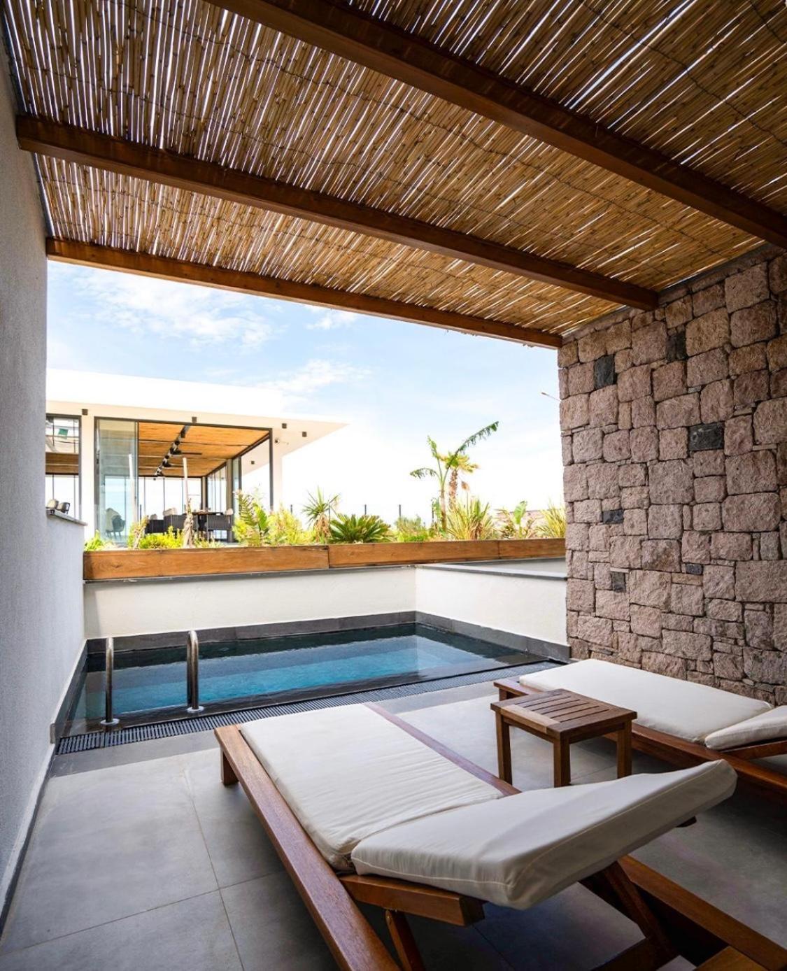 Leone Cunda Edition Otel Ayvalı Exterior foto